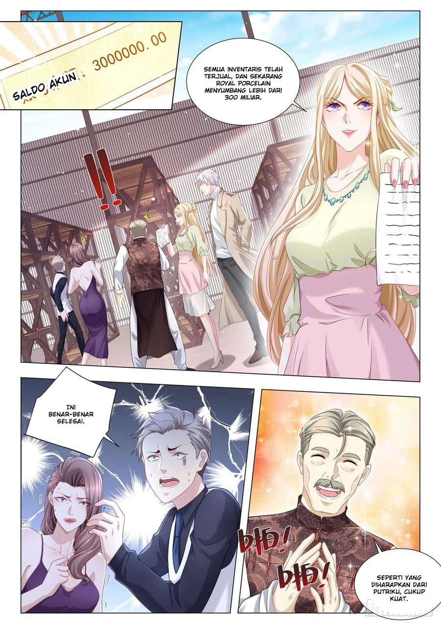 Shen Hao’s Heavenly Fall System Chapter 378 - halaman 2