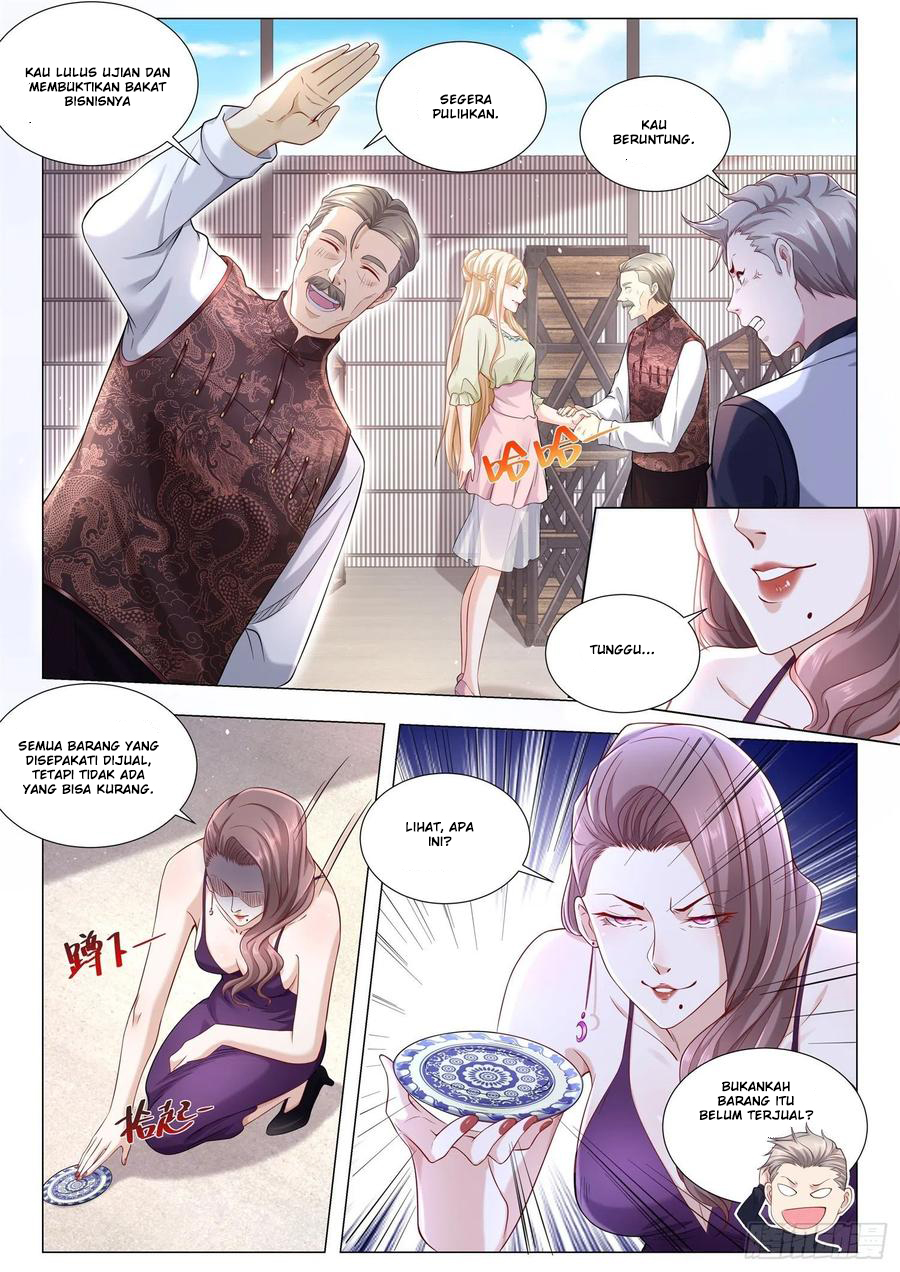 Shen Hao’s Heavenly Fall System Chapter 378 - halaman 3