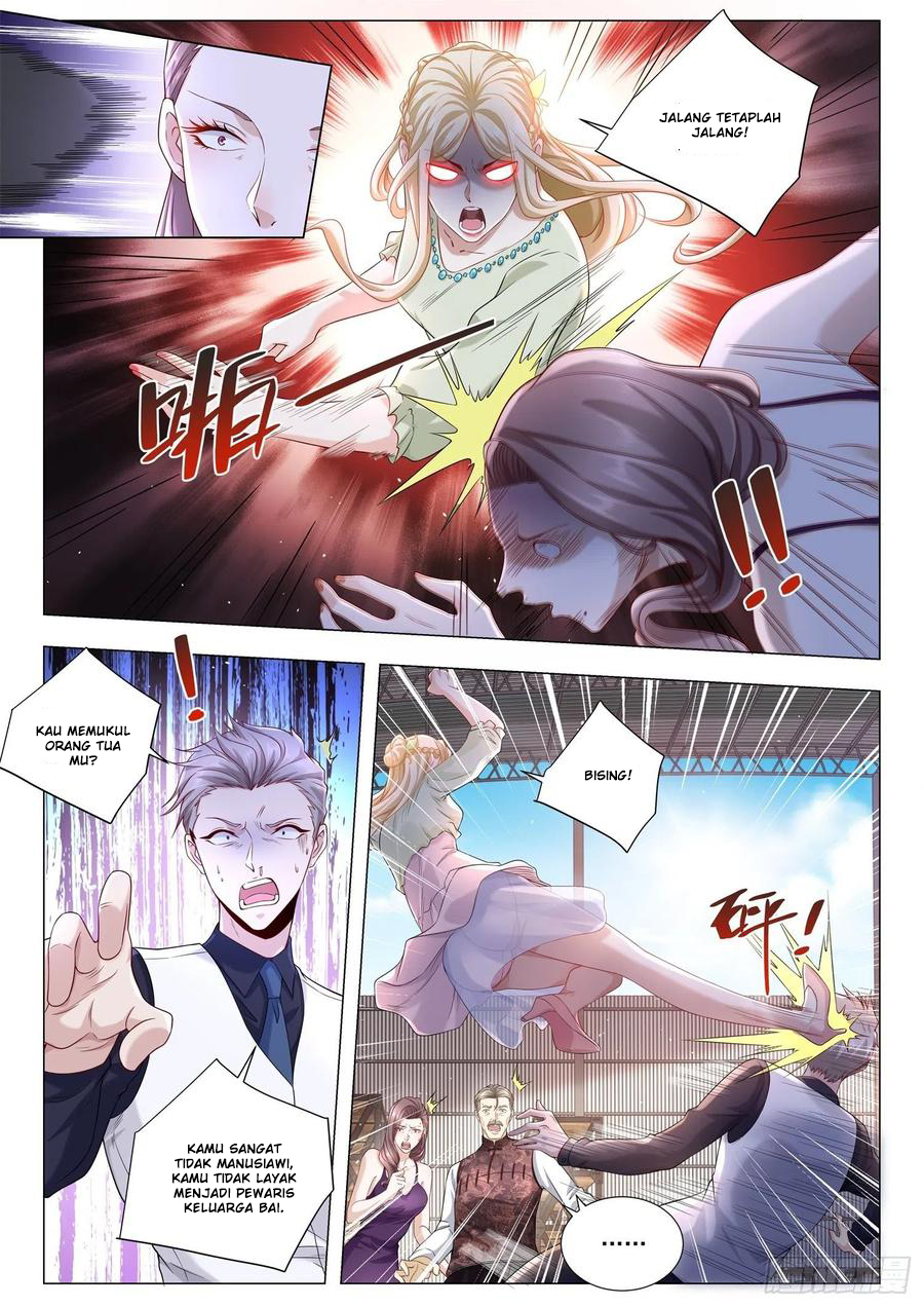 Shen Hao’s Heavenly Fall System Chapter 378 - halaman 4