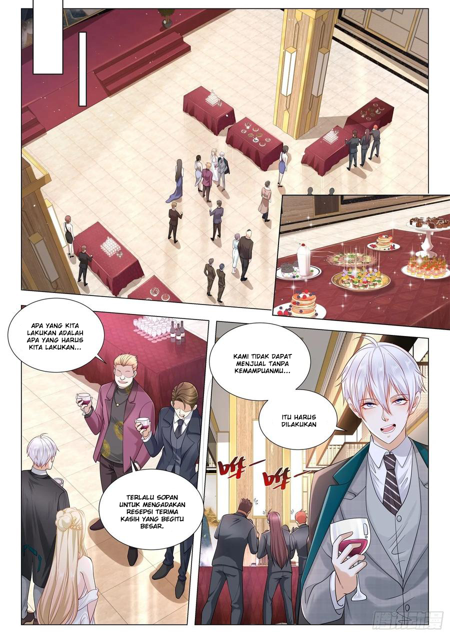 Shen Hao’s Heavenly Fall System Chapter 378 - halaman 7