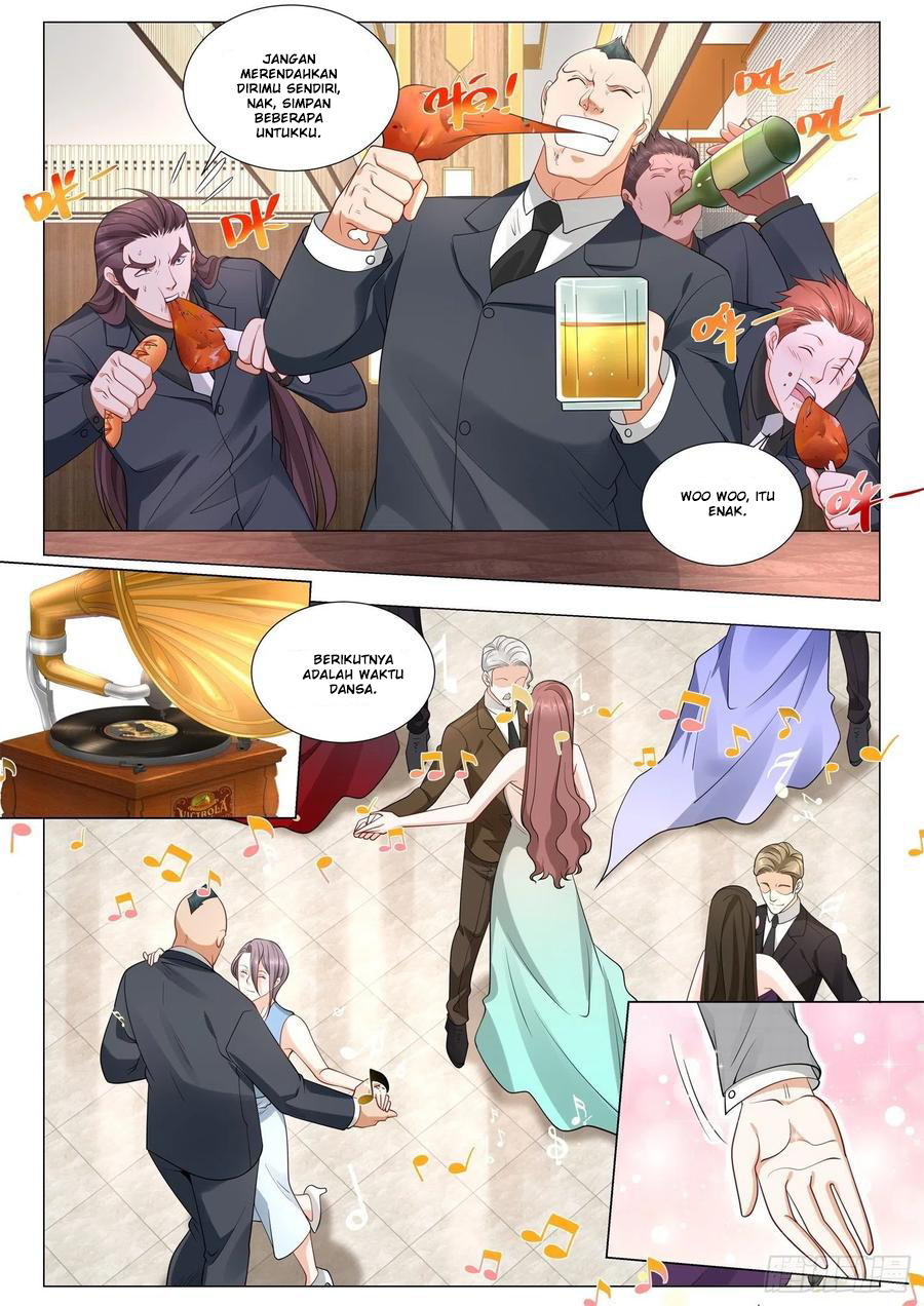 Shen Hao’s Heavenly Fall System Chapter 378 - halaman 8