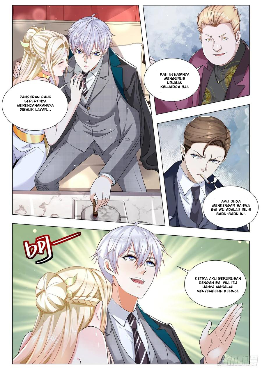 Shen Hao’s Heavenly Fall System Chapter 379 - halaman 10