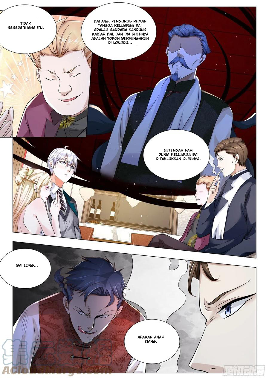 Shen Hao’s Heavenly Fall System Chapter 379 - halaman 11