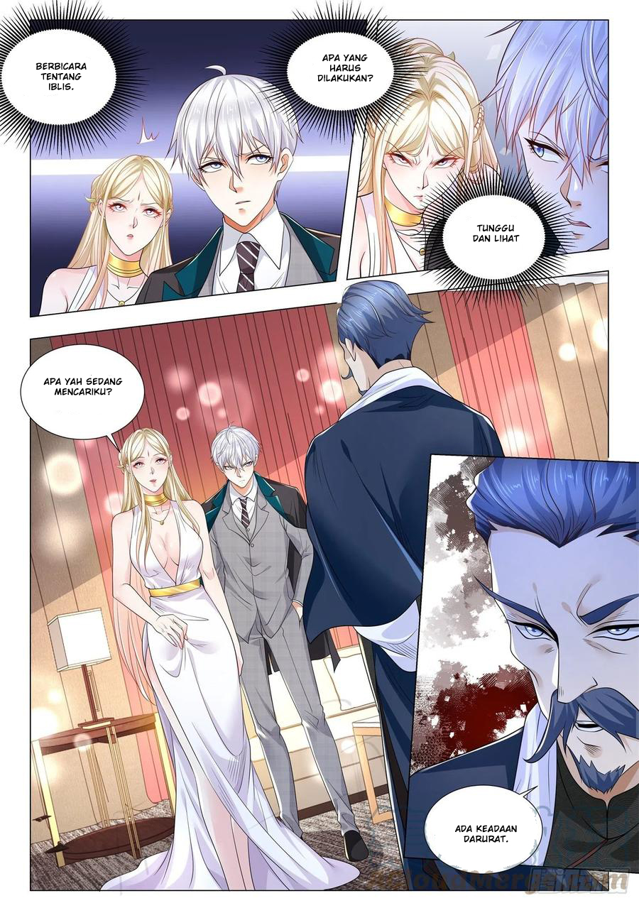 Shen Hao’s Heavenly Fall System Chapter 379 - halaman 13