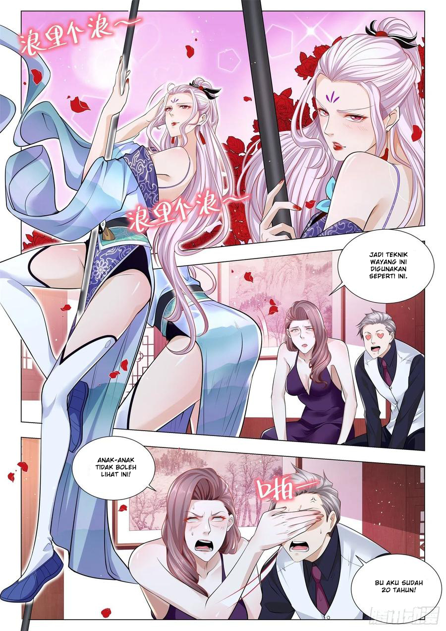 Shen Hao’s Heavenly Fall System Chapter 379 - halaman 2