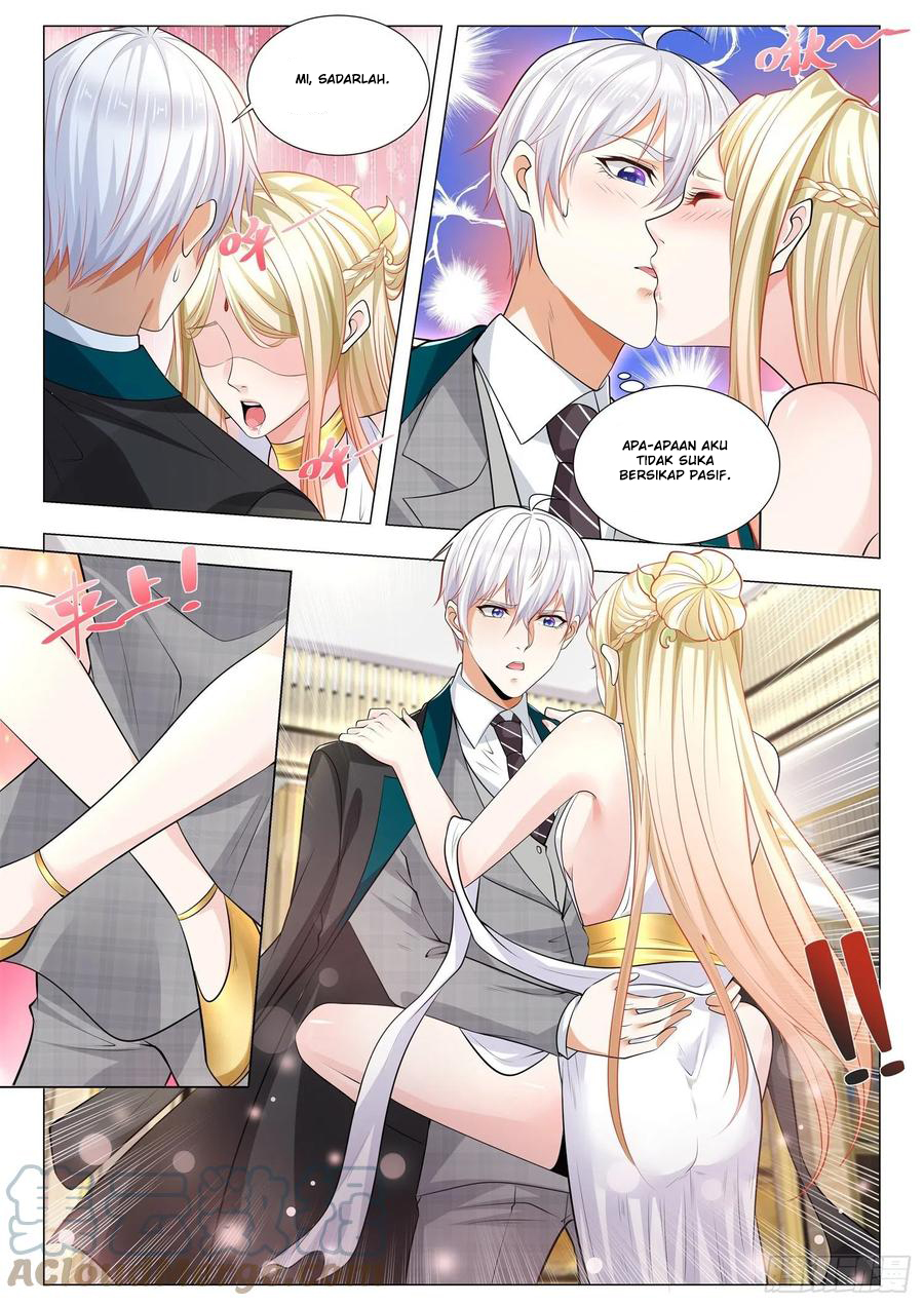 Shen Hao’s Heavenly Fall System Chapter 379 - halaman 5