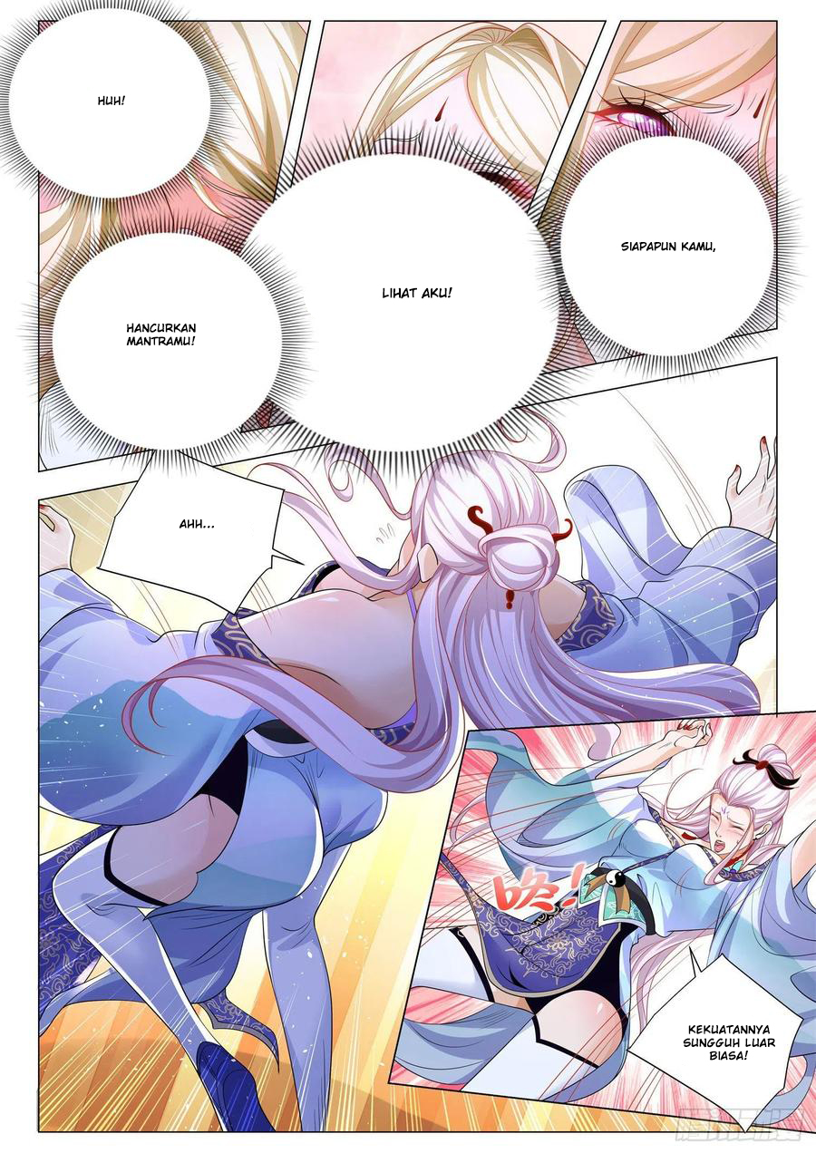 Shen Hao’s Heavenly Fall System Chapter 379 - halaman 6