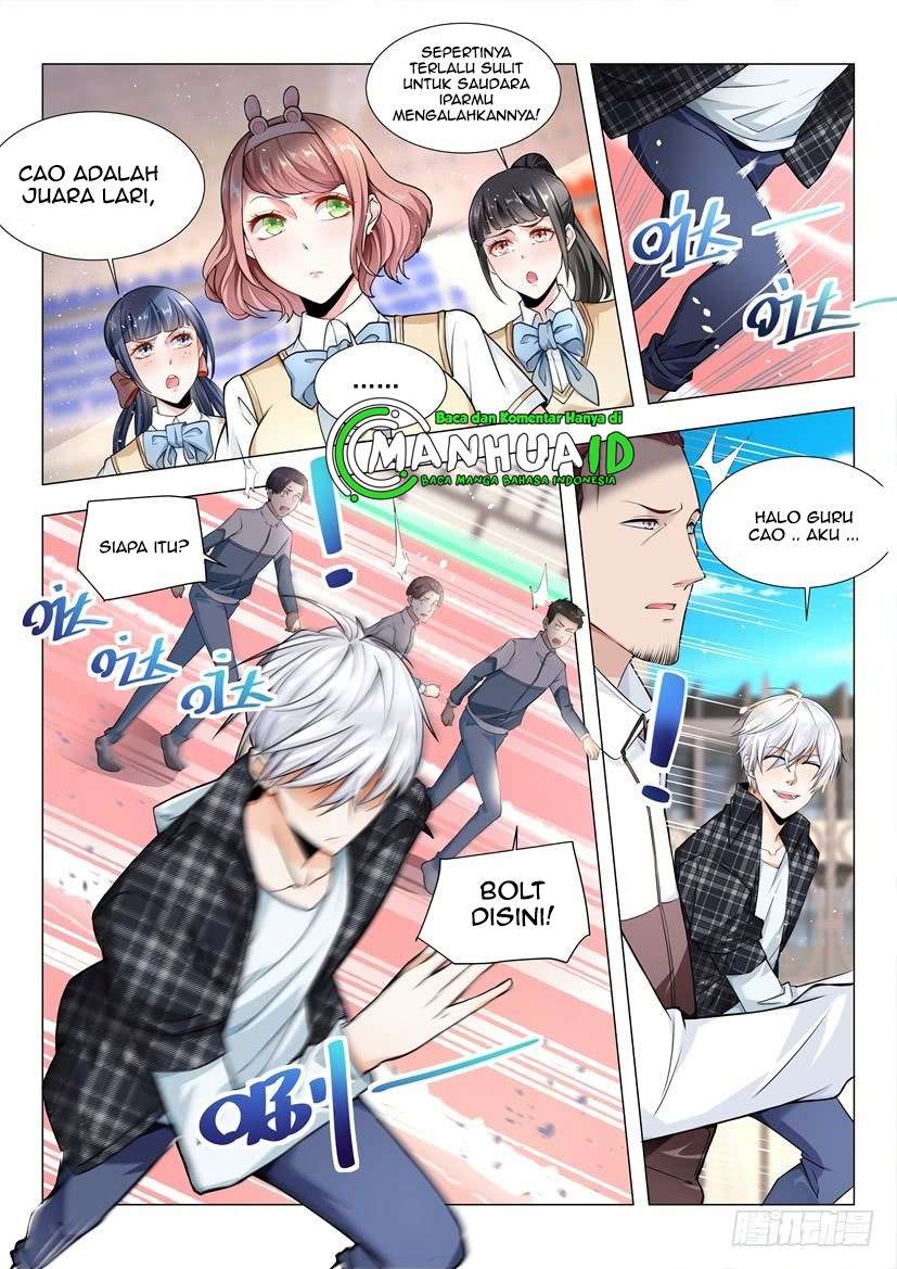 Shen Hao’s Heavenly Fall System Chapter 38 - halaman 14