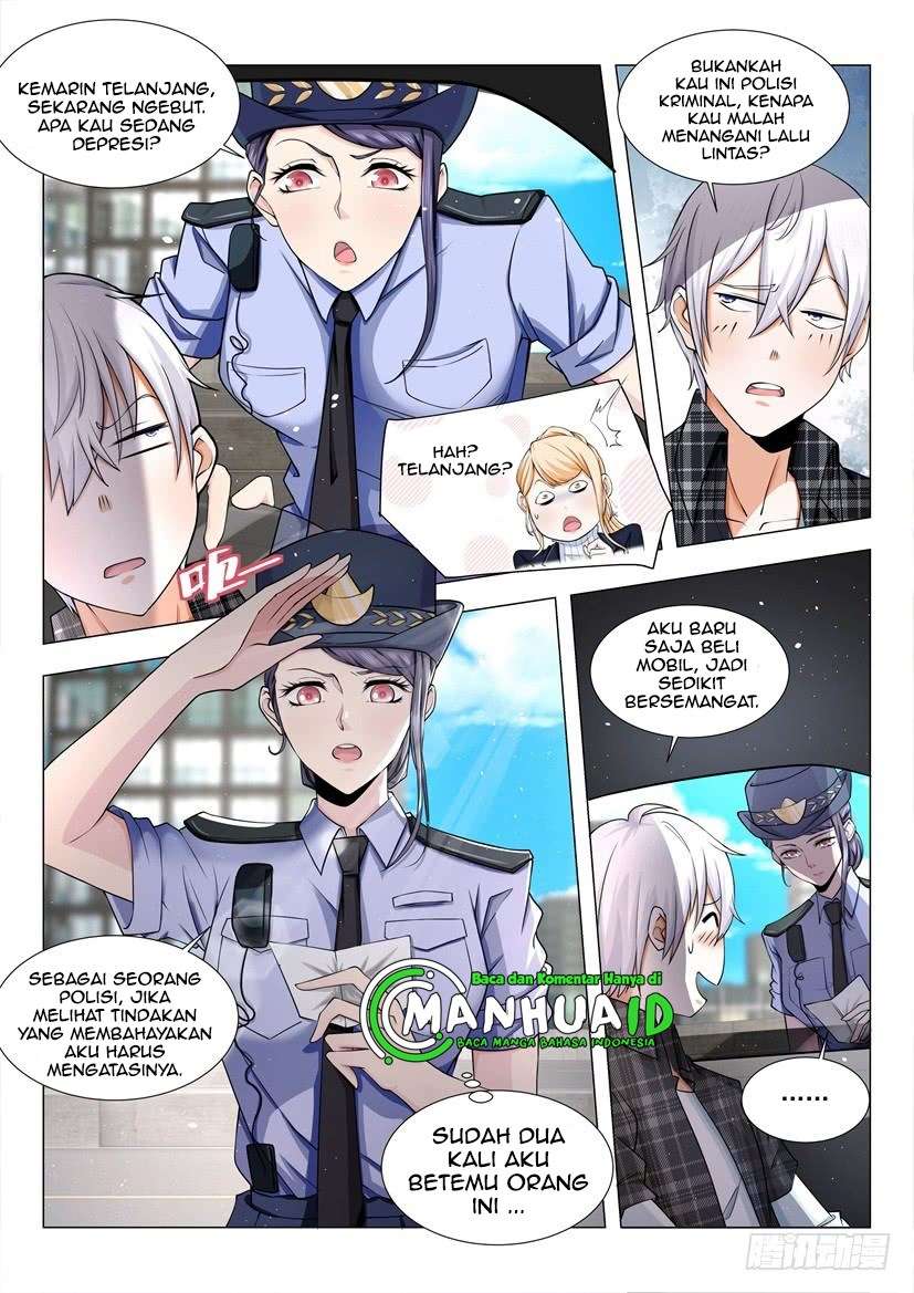 Shen Hao’s Heavenly Fall System Chapter 38 - halaman 6