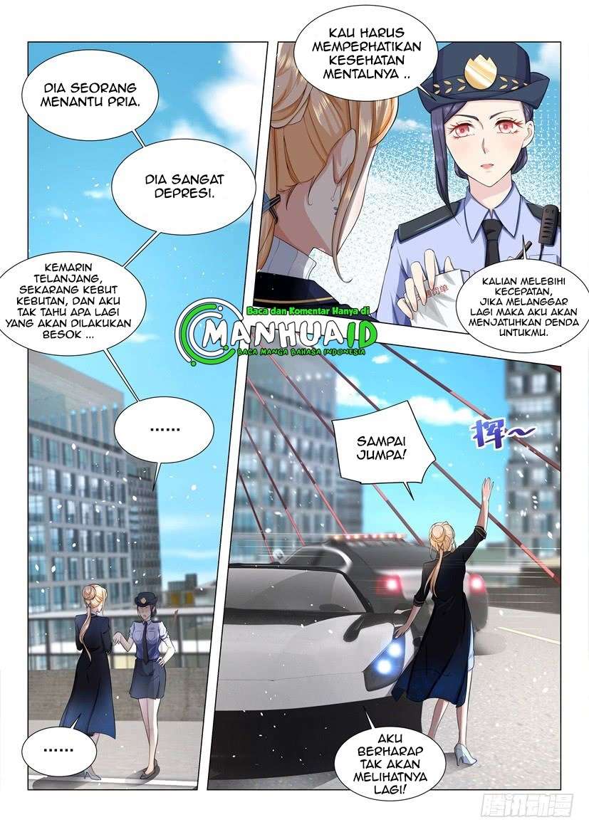 Shen Hao’s Heavenly Fall System Chapter 38 - halaman 8