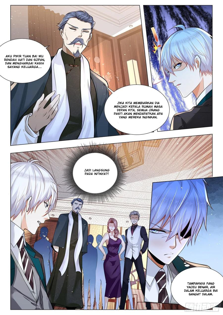 Shen Hao’s Heavenly Fall System Chapter 380 - halaman 10