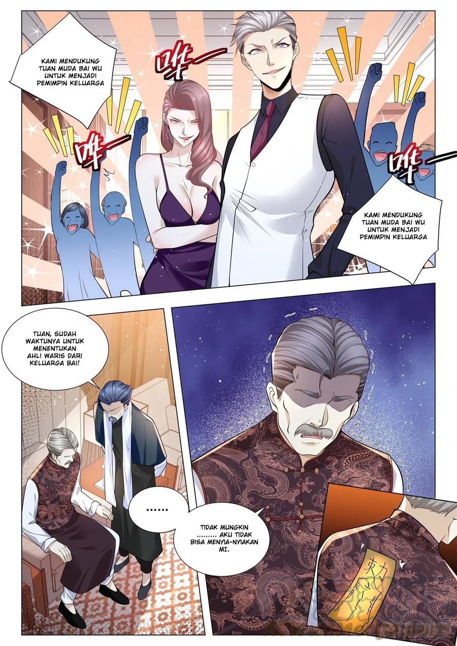 Shen Hao’s Heavenly Fall System Chapter 380 - halaman 11