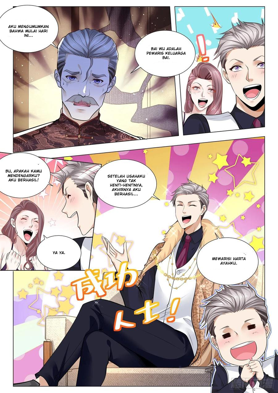 Shen Hao’s Heavenly Fall System Chapter 380 - halaman 12