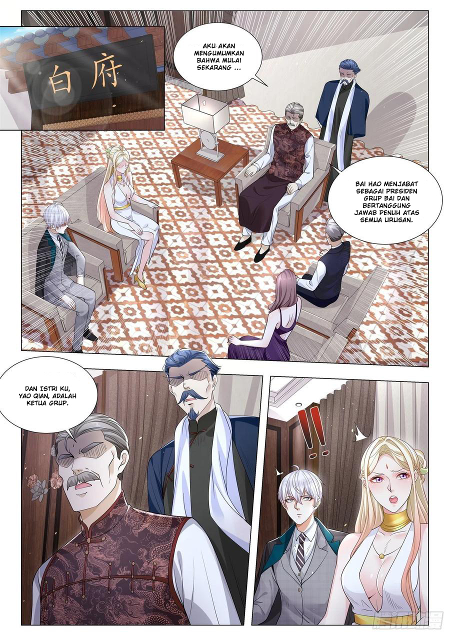 Shen Hao’s Heavenly Fall System Chapter 380 - halaman 2