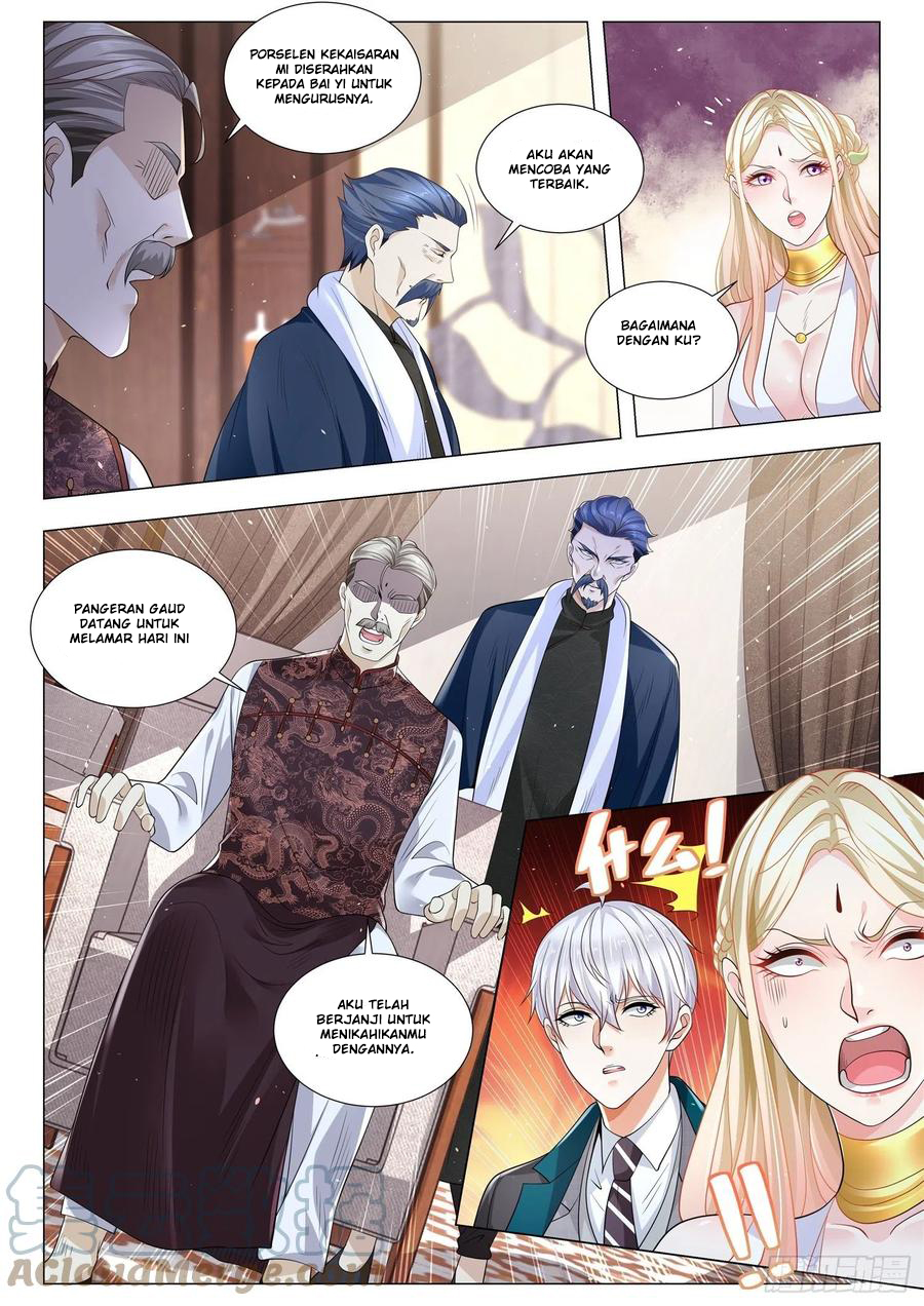 Shen Hao’s Heavenly Fall System Chapter 380 - halaman 3