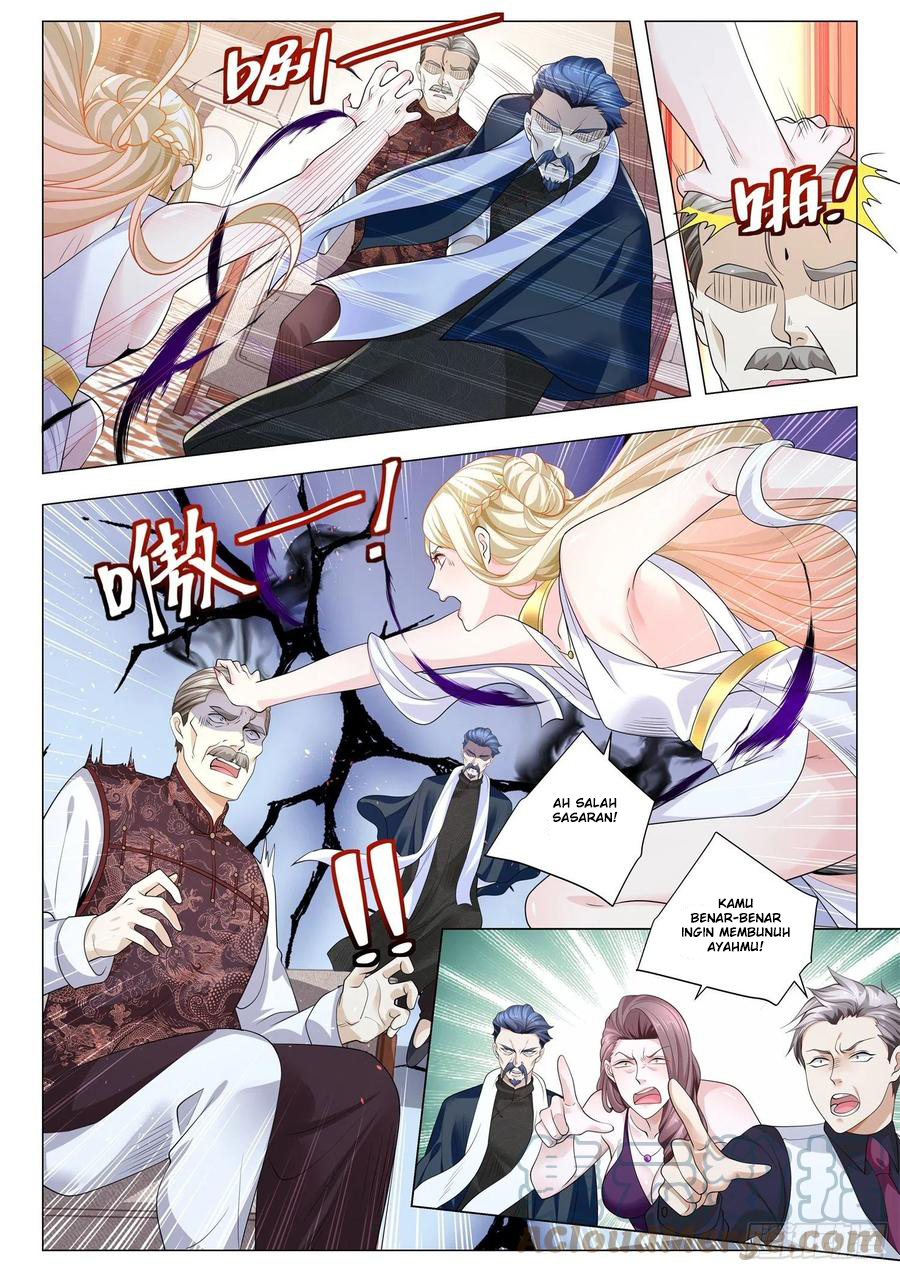 Shen Hao’s Heavenly Fall System Chapter 380 - halaman 5