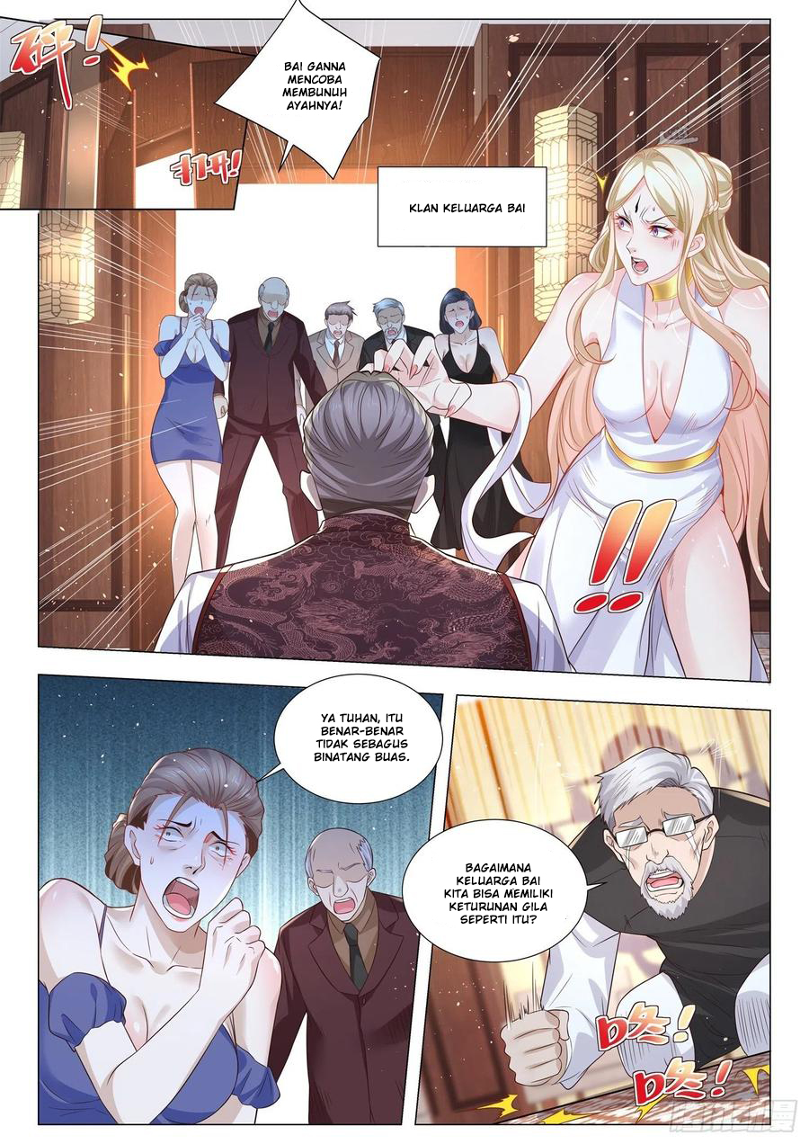 Shen Hao’s Heavenly Fall System Chapter 380 - halaman 6