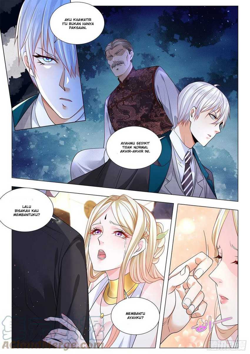 Shen Hao’s Heavenly Fall System Chapter 381 - halaman 5