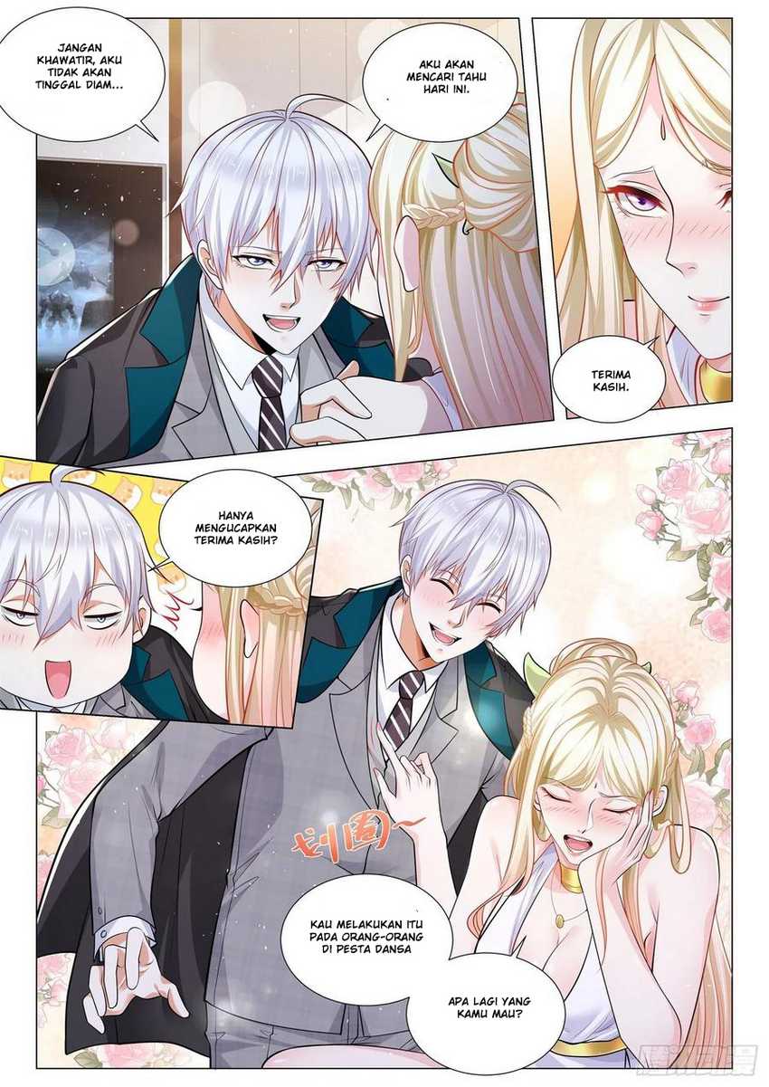 Shen Hao’s Heavenly Fall System Chapter 381 - halaman 6