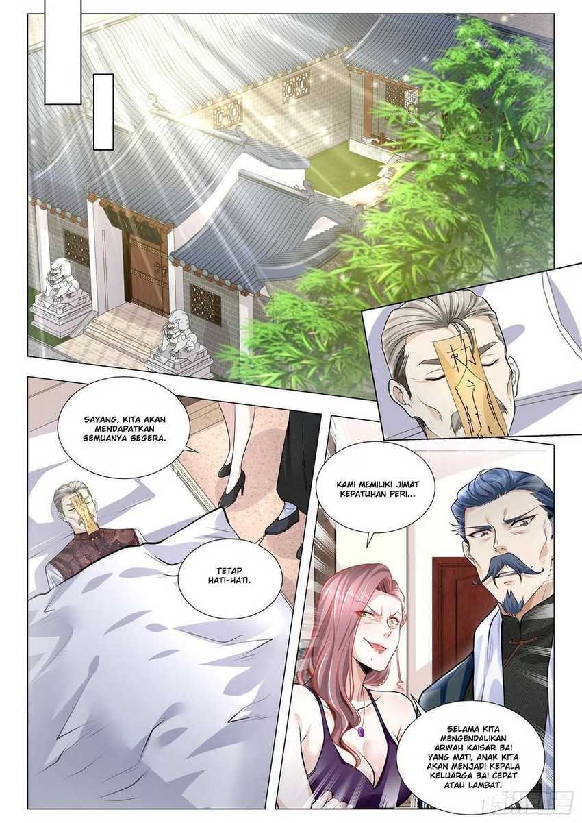 Shen Hao’s Heavenly Fall System Chapter 381 - halaman 8