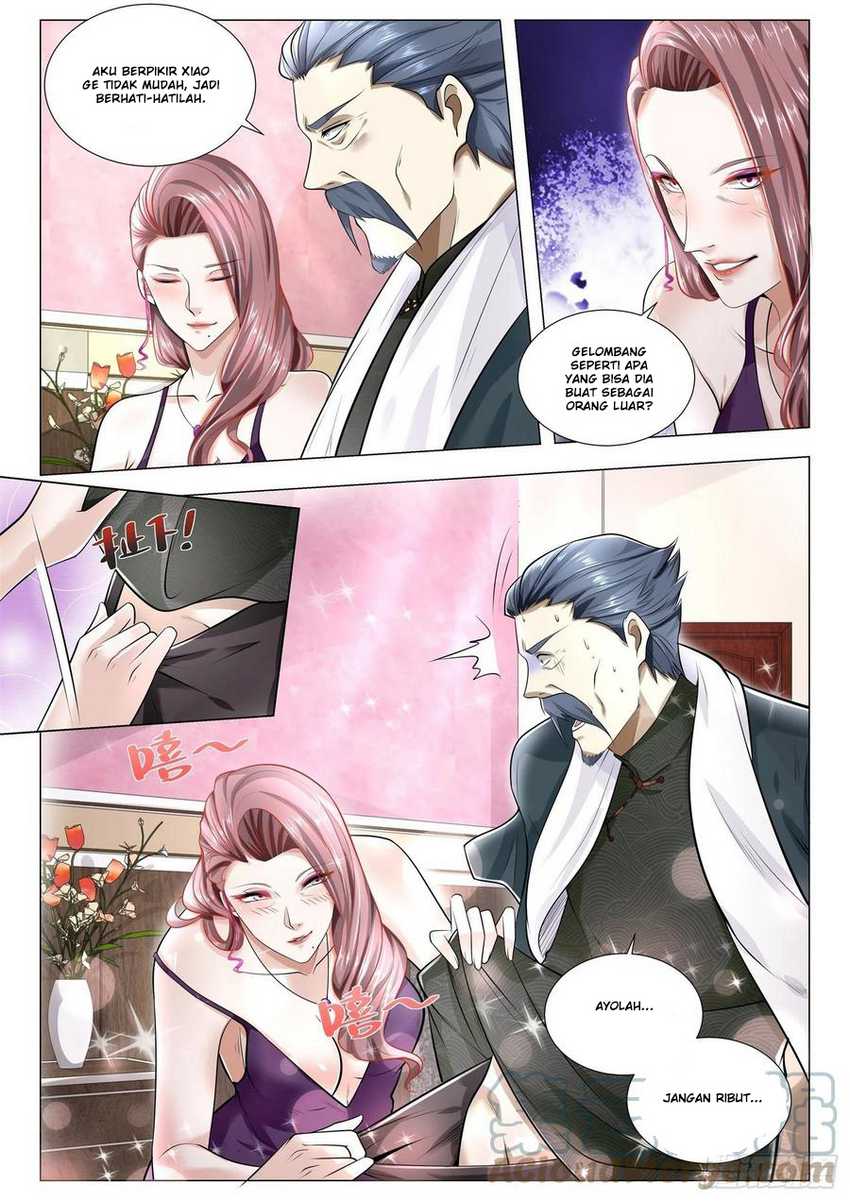 Shen Hao’s Heavenly Fall System Chapter 381 - halaman 9