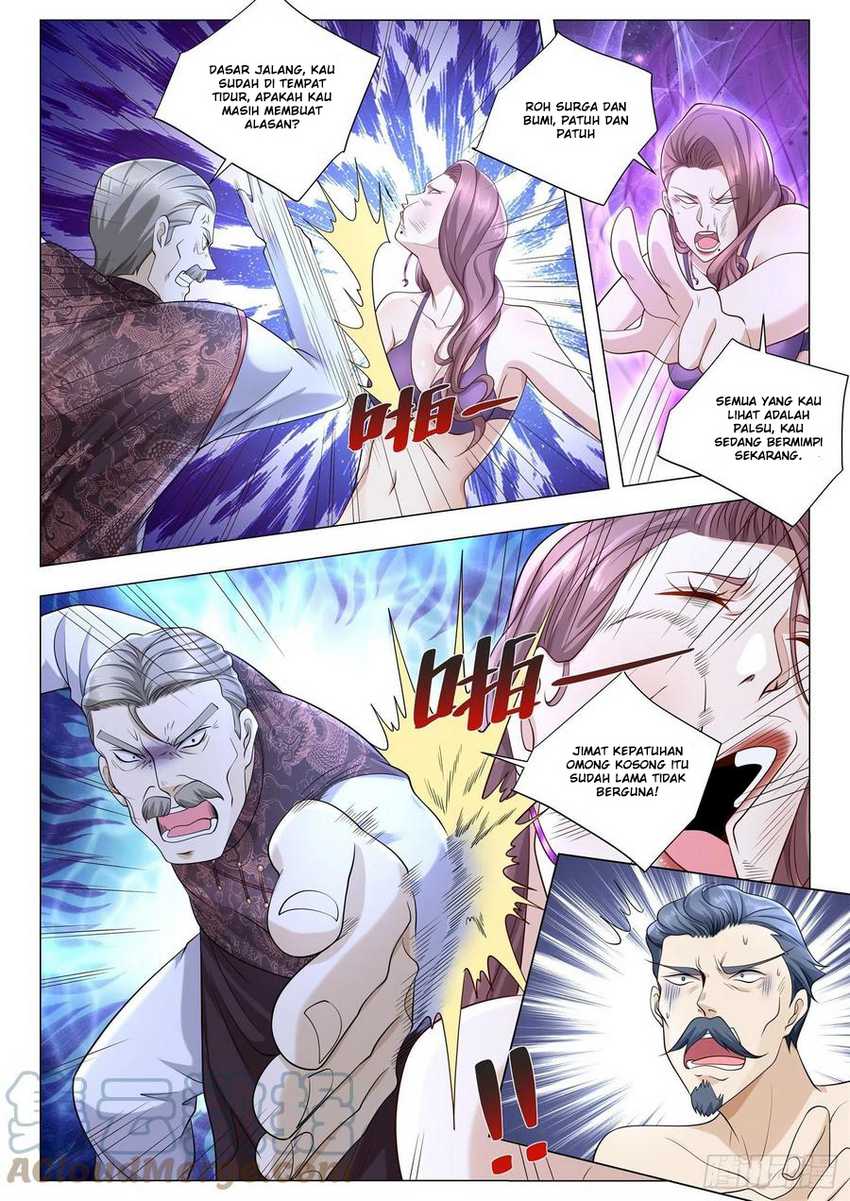 Shen Hao’s Heavenly Fall System Chapter 382 - halaman 10