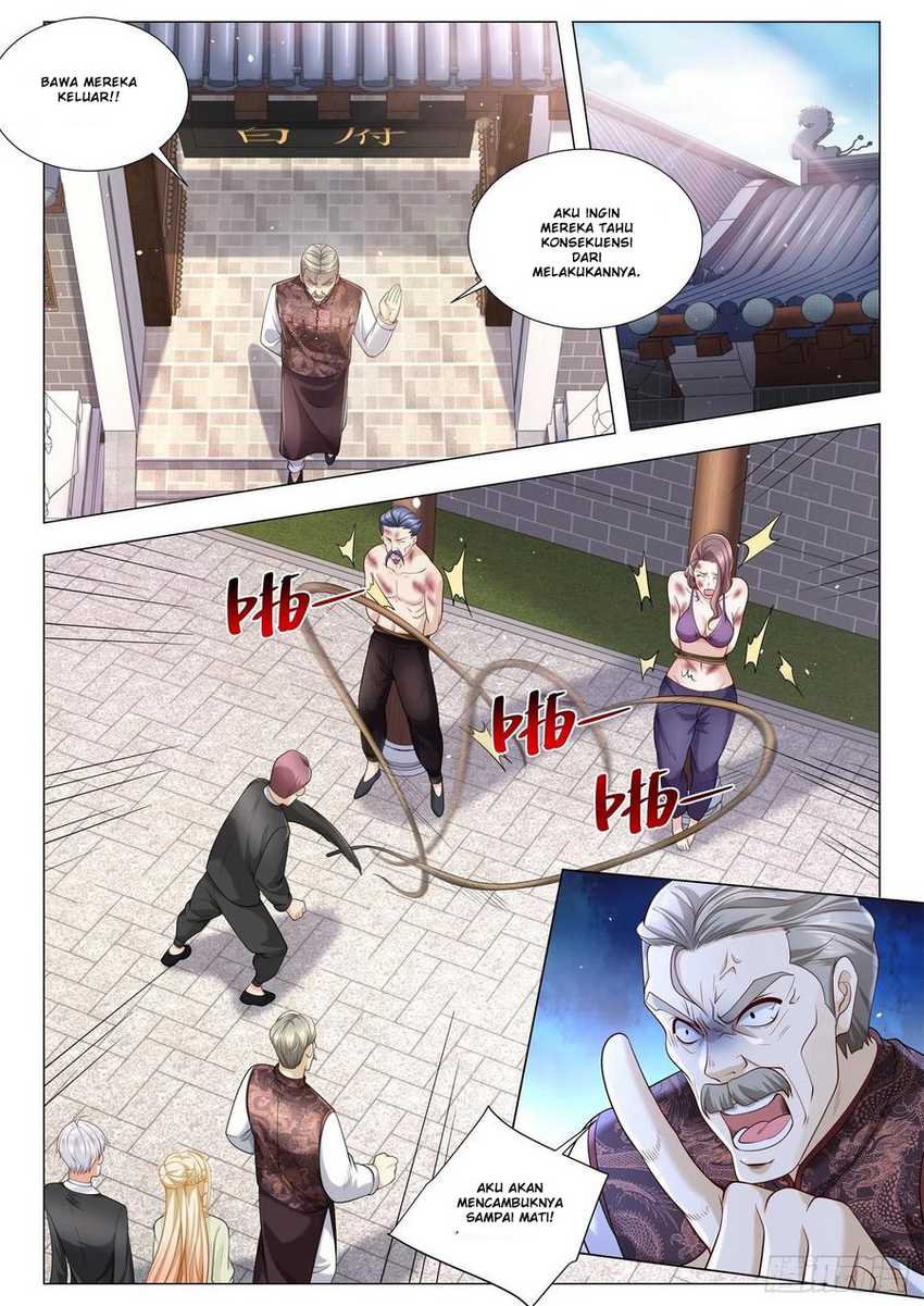 Shen Hao’s Heavenly Fall System Chapter 382 - halaman 11