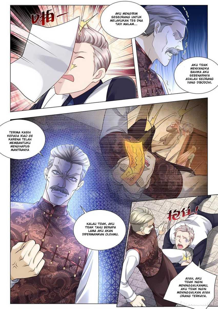 Shen Hao’s Heavenly Fall System Chapter 382 - halaman 13