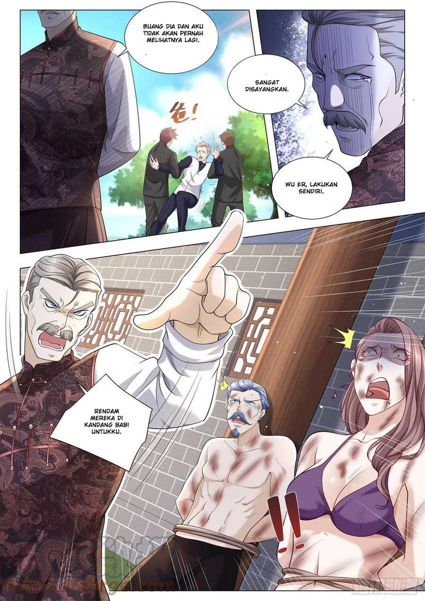 Shen Hao’s Heavenly Fall System Chapter 382 - halaman 14