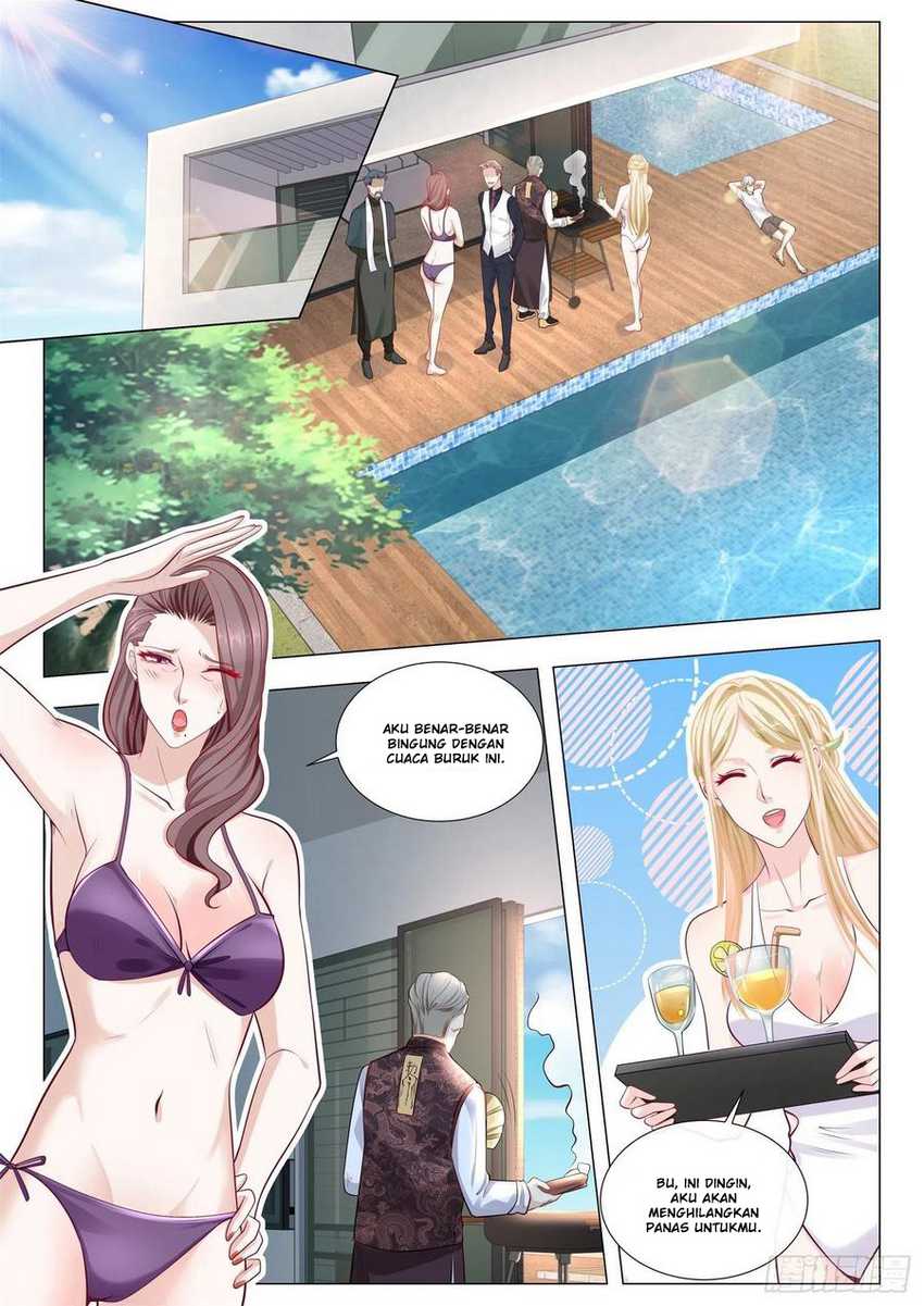 Shen Hao’s Heavenly Fall System Chapter 382 - halaman 3