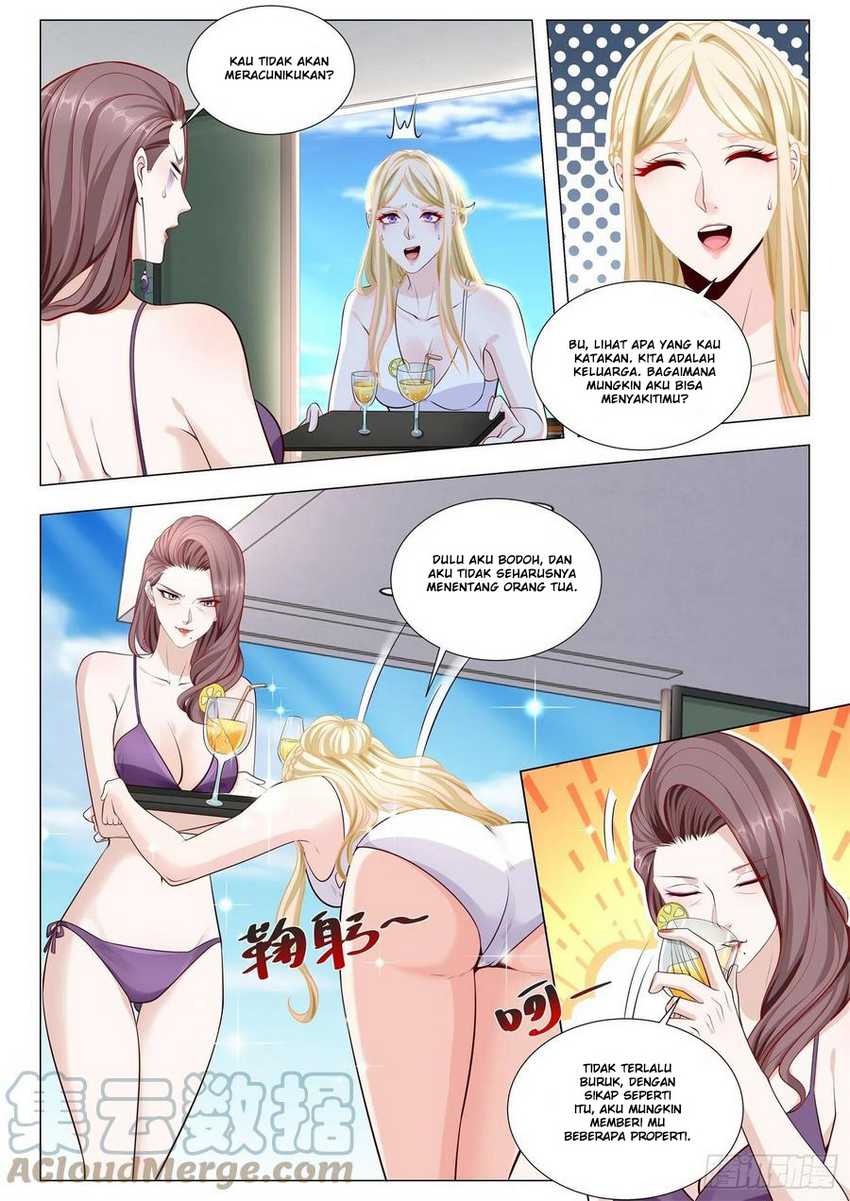 Shen Hao’s Heavenly Fall System Chapter 382 - halaman 4