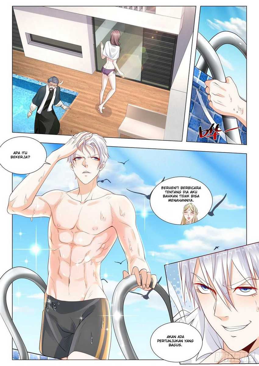 Shen Hao’s Heavenly Fall System Chapter 382 - halaman 7