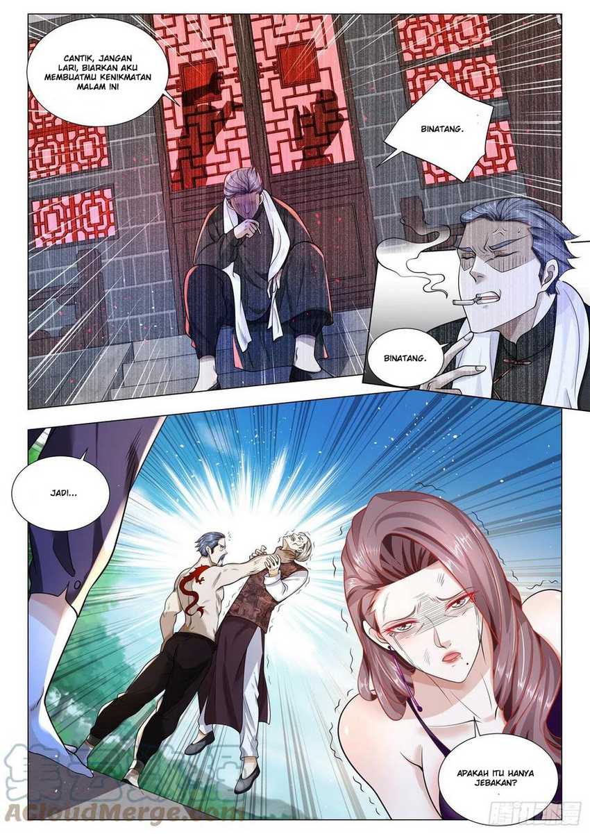 Shen Hao’s Heavenly Fall System Chapter 383 - halaman 13