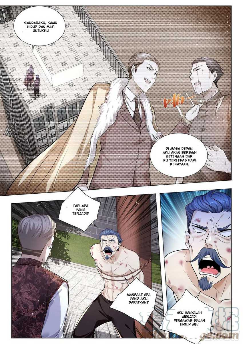Shen Hao’s Heavenly Fall System Chapter 383 - halaman 3