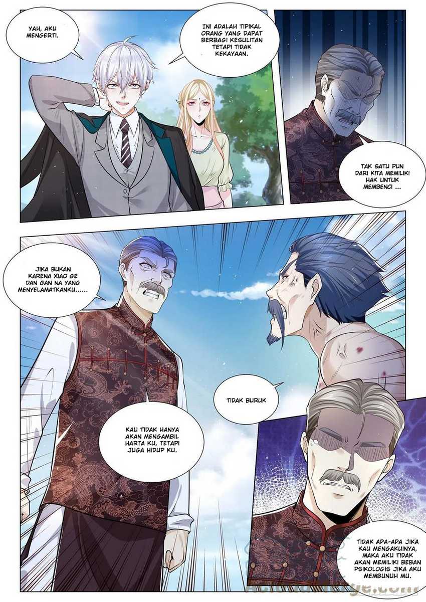 Shen Hao’s Heavenly Fall System Chapter 383 - halaman 5
