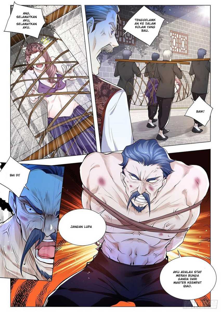 Shen Hao’s Heavenly Fall System Chapter 383 - halaman 6