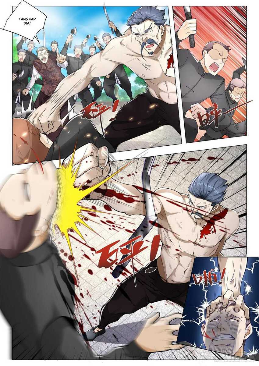 Shen Hao’s Heavenly Fall System Chapter 383 - halaman 8