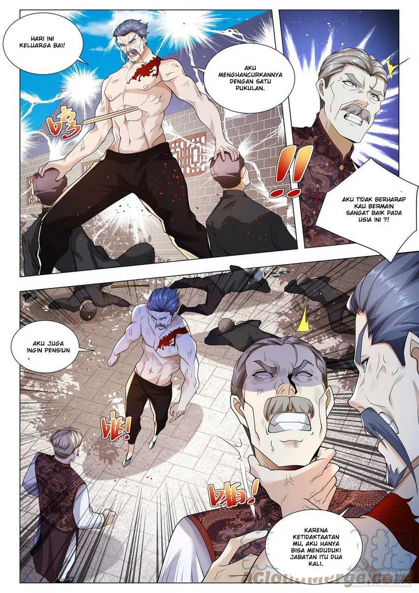Shen Hao’s Heavenly Fall System Chapter 383 - halaman 9