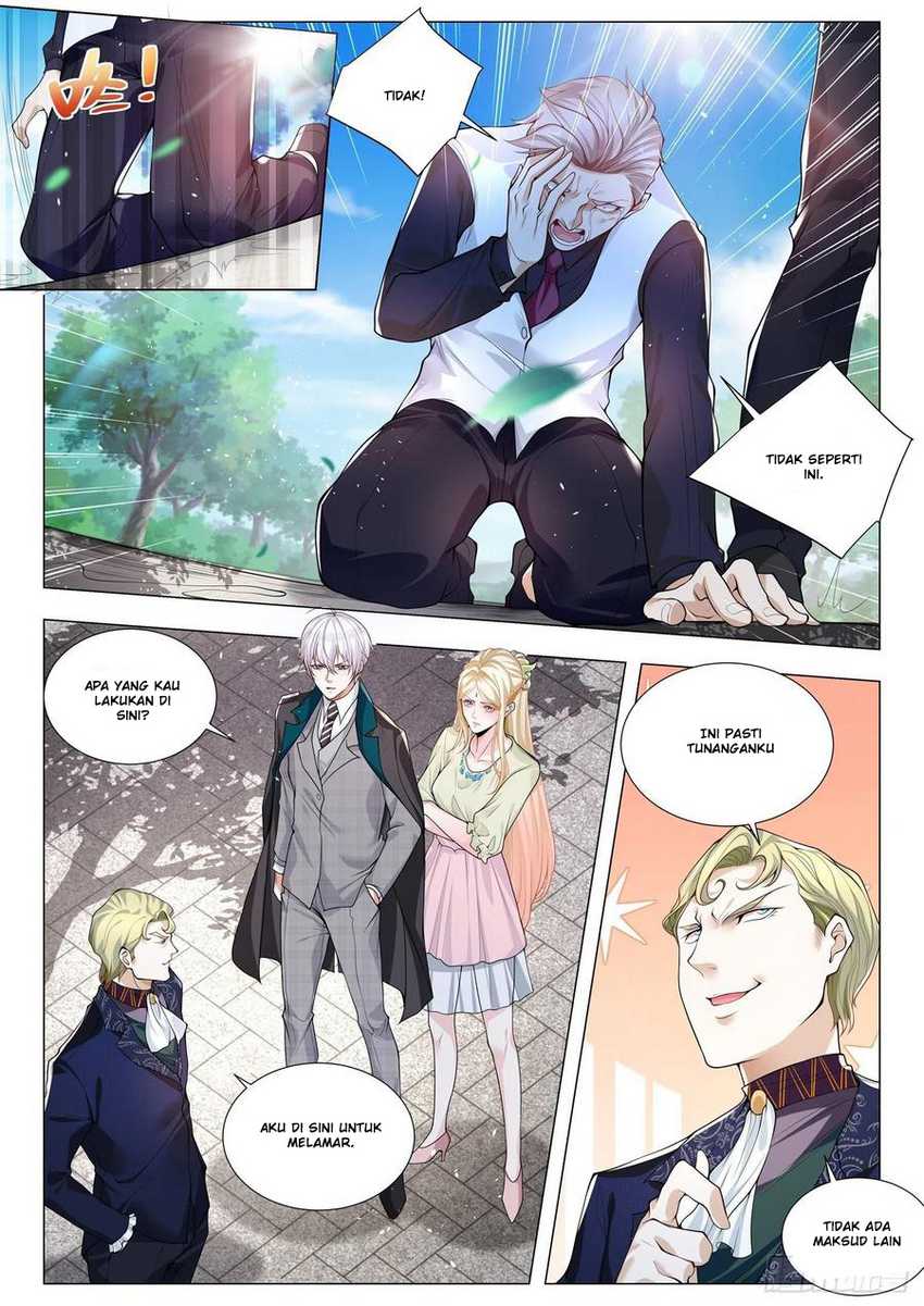 Shen Hao’s Heavenly Fall System Chapter 384 - halaman 10