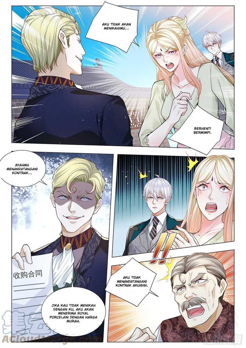 Shen Hao’s Heavenly Fall System Chapter 384 - halaman 11