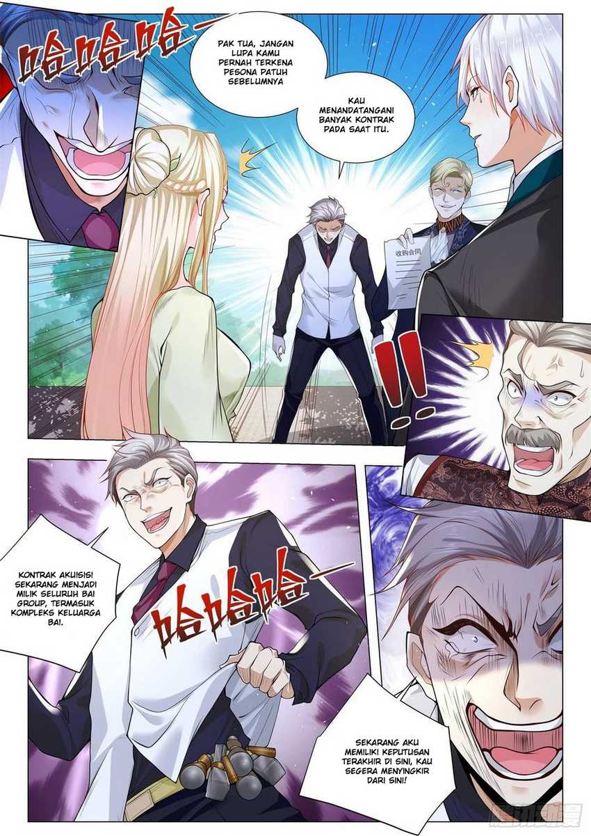 Shen Hao’s Heavenly Fall System Chapter 384 - halaman 12