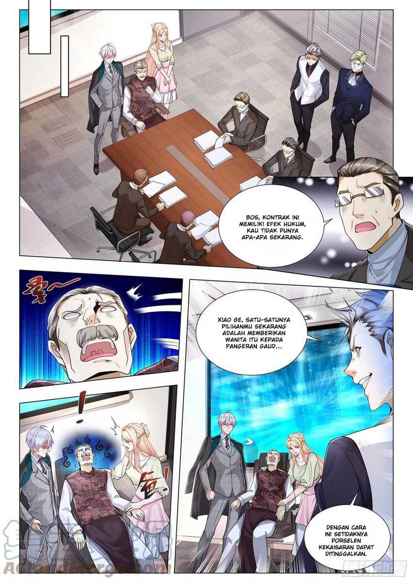 Shen Hao’s Heavenly Fall System Chapter 384 - halaman 13