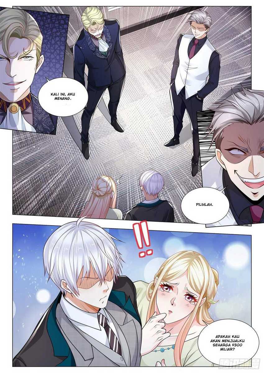 Shen Hao’s Heavenly Fall System Chapter 384 - halaman 14