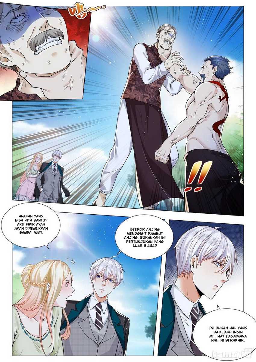 Shen Hao’s Heavenly Fall System Chapter 384 - halaman 2