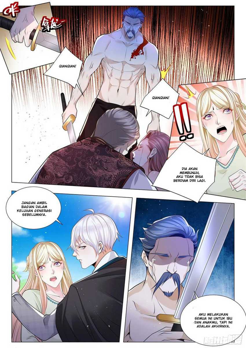 Shen Hao’s Heavenly Fall System Chapter 384 - halaman 8