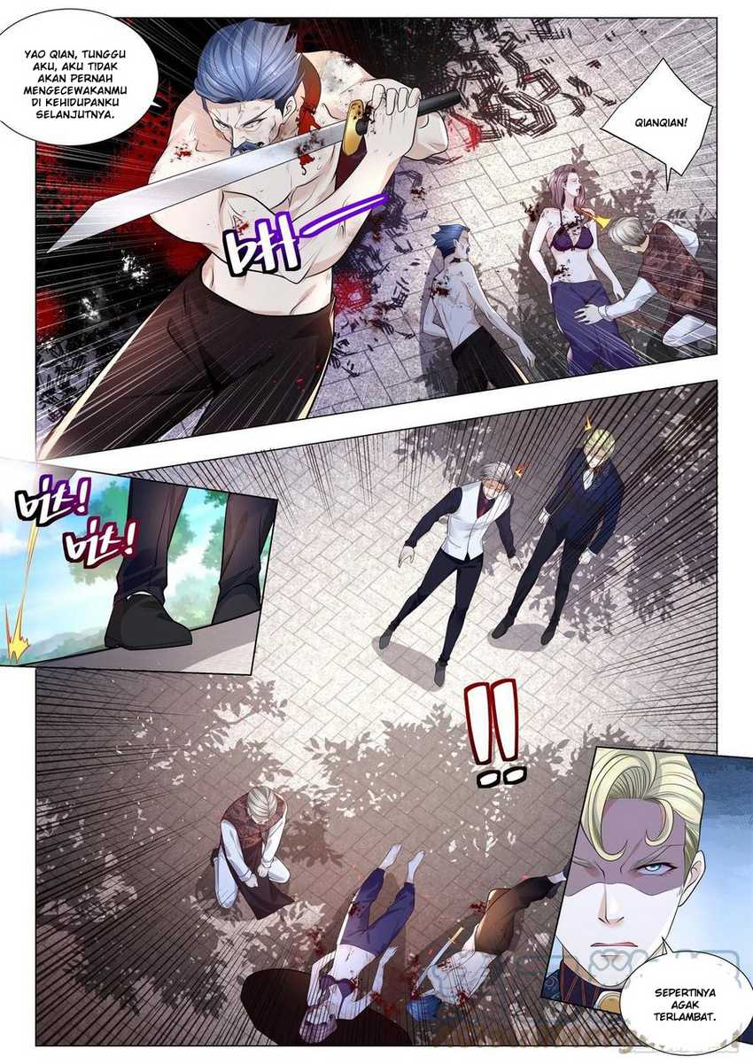 Shen Hao’s Heavenly Fall System Chapter 384 - halaman 9