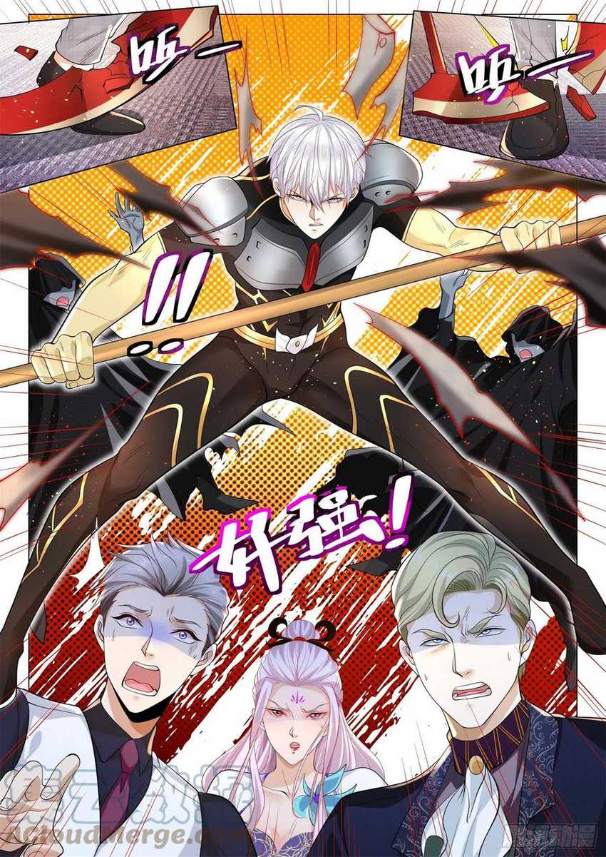 Shen Hao’s Heavenly Fall System Chapter 385 - halaman 11