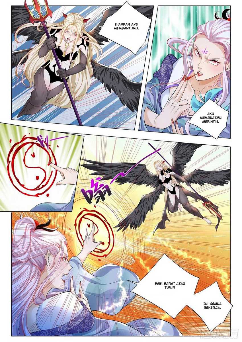 Shen Hao’s Heavenly Fall System Chapter 385 - halaman 12