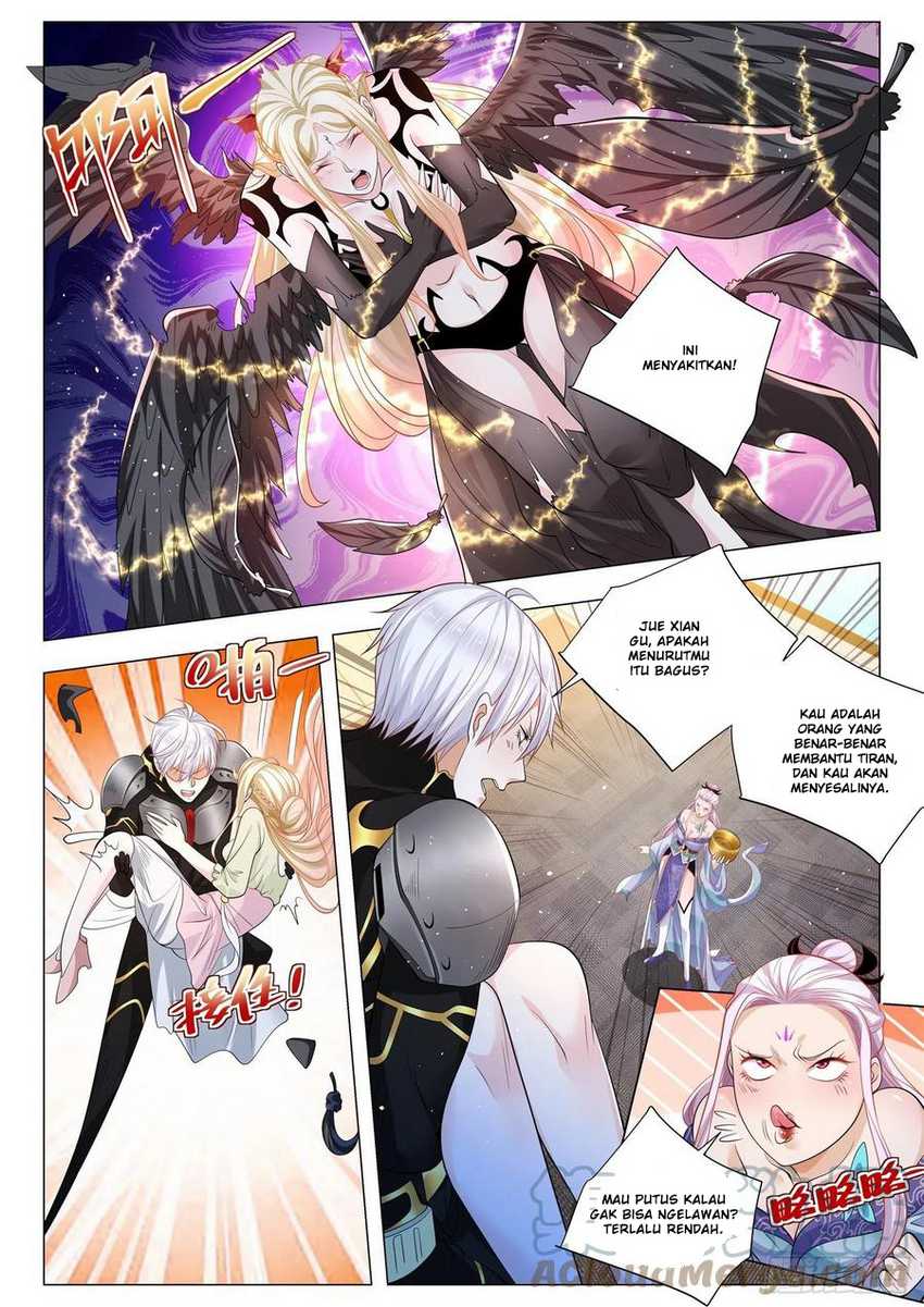 Shen Hao’s Heavenly Fall System Chapter 385 - halaman 13