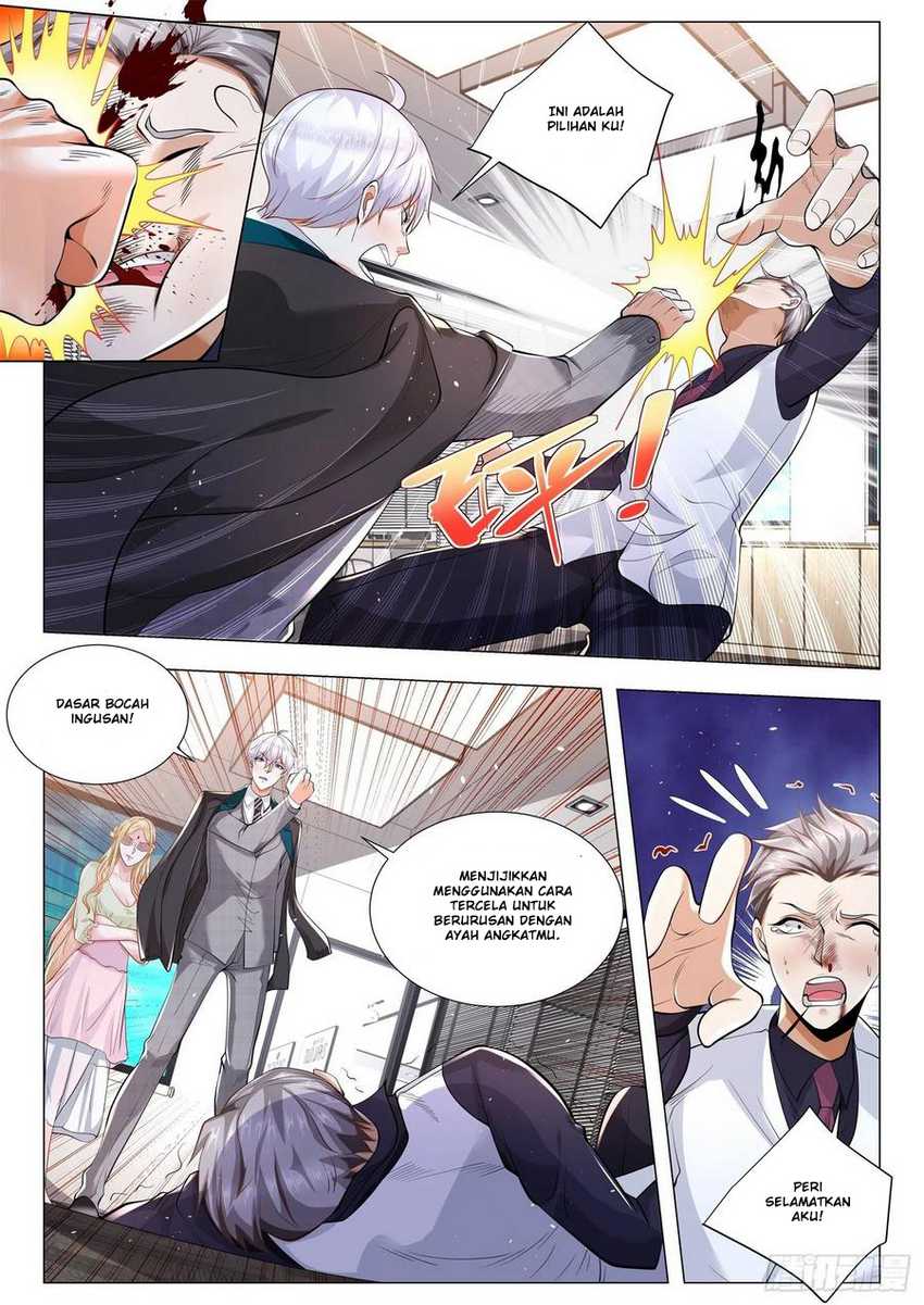 Shen Hao’s Heavenly Fall System Chapter 385 - halaman 2